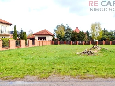 Działka budowlana Stare Babice