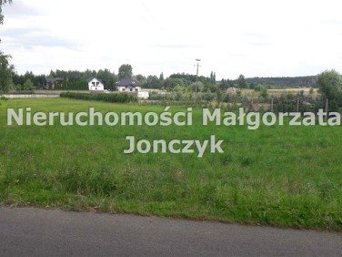 Pusta działka Paprotnia