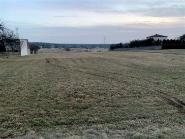 Działka budowlano-rolna Poręba