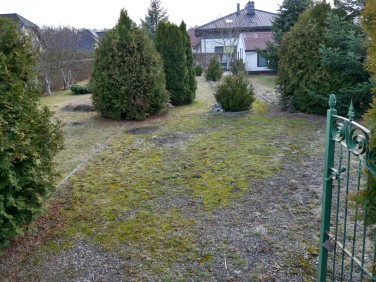 Działka budowlana Kleszczów