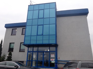 Budynek użytkowy Piotrkó