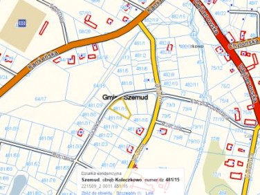 Działka inna Koleczkowo