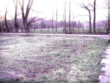 Działka budowlana Robercin