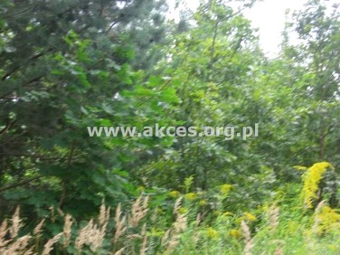 Działka przemysłowa Janki