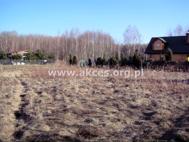 Działka budowlana Prażmów