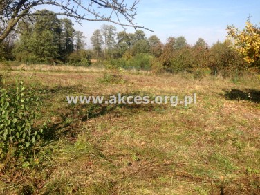 Działka budowlana Baszkówka