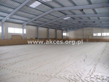 Budynek użytkowy Prażmów