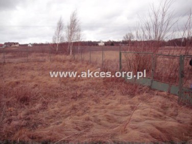 Działka budowlana Prażmów