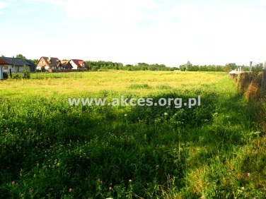 Działka budowlana Prażmów