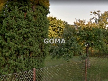 Ogrodzona działka sprzedam