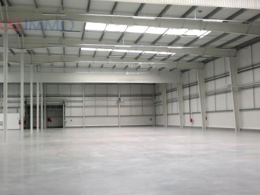 Budynek użytkowy Teresin