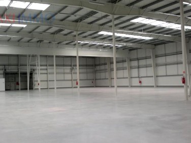 Budynek użytkowy Teresin