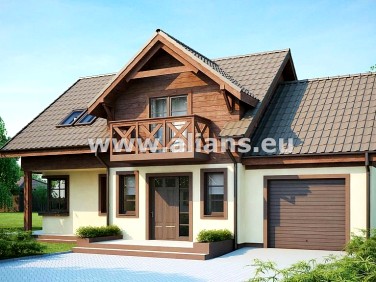 Dom Jankowo Gdańskie