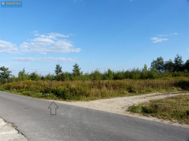 Działka budowlana Krupia Wólka