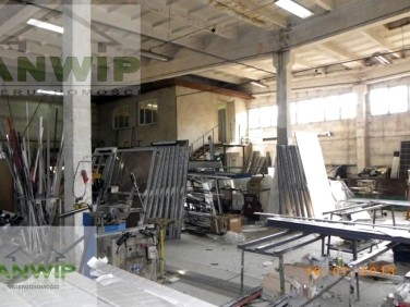 Budynek użytkowy Piotrków Trybunalski