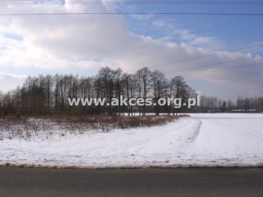 Działka usługowa Bobrowiec