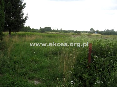 Działka budowlana Glinianka