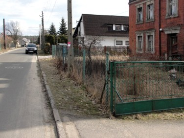 Działka budowlana Tworóg