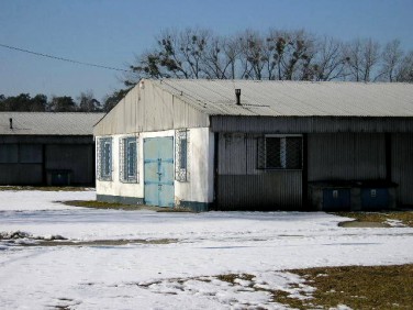 Budynek użytkowy Nadarzyn