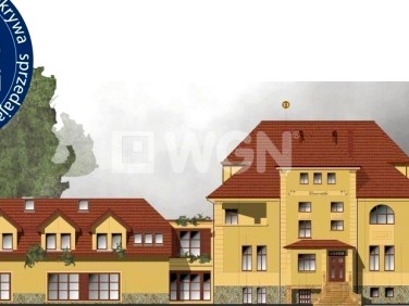 Budynek użytkowy Szczawno-Zdrój