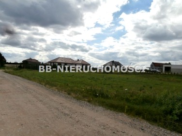 Działka budowlana Tomaszkowo