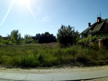 Działka budowlana Jasin