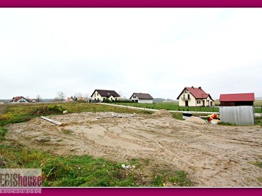 Działka budowlana Barczewko