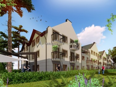 Mieszkanie Kamieniec Wrocławski