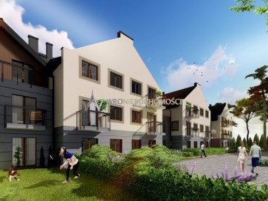 Mieszkanie Kamieniec Wrocławski