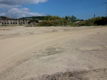 Działka przemysłowa wynajmę