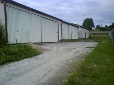 Budynek użytkowy Radziszewo