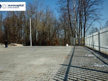 Działka przemysłowa Bielsko-Biała