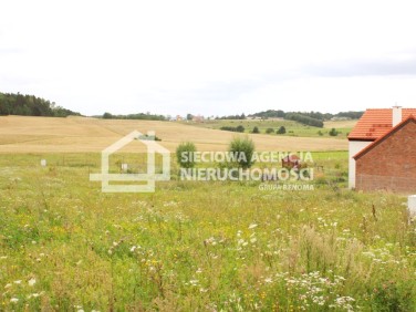 Działka inwestycyjna Czaple