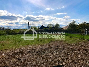 Działka inwestycyjna Juszkowo