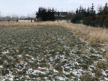 Działka budowlana sprzedam