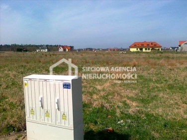 Działka budowlana Nowęcin