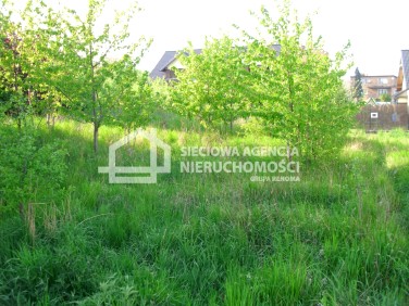 Działka inwestycyjna Juszkowo