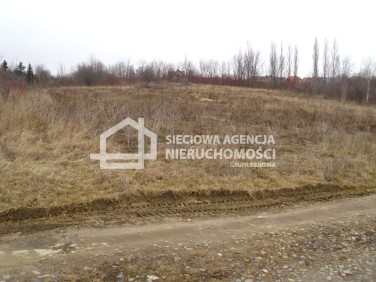 Działka przemysłowa Juszkowo