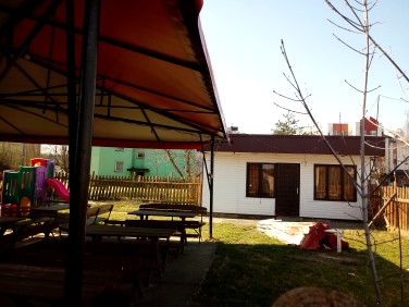 Budynek użytkowy Poręba