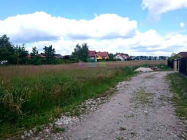 Działka budowlana Glinianka