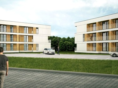 Mieszkanie blok mieszkalny sprzedaż