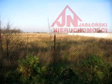 Działka inwestycyjna Sulejówek