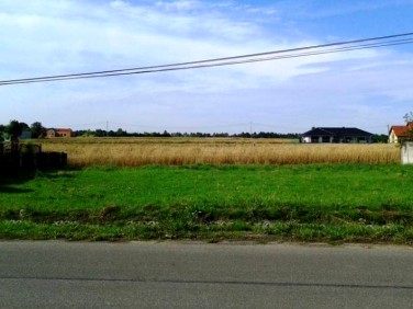 Działka budowlana Kleszczów