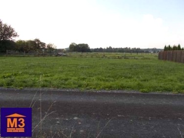 Działka budowlana Kleszczów