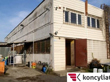 Budynek użytkowy Lubin