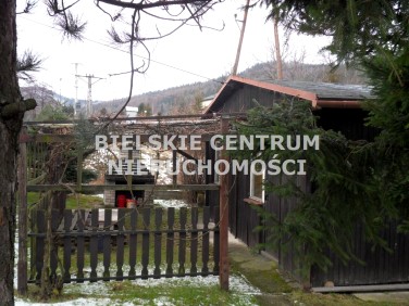 Zabudowana działka Wilkowice