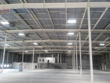 Budynek użytkowy Duchnice