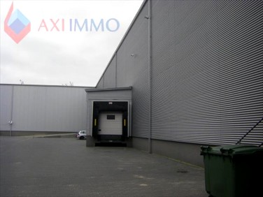 Budynek użytkowy Lesznowola