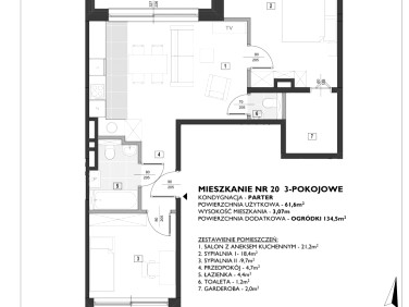 Mieszkanie Lesznowola