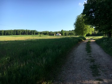 Działka budowlana Laskowice